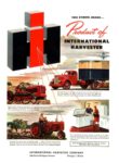 1948 International. This Symbol Means… Product of International Harvester