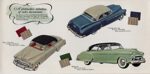 1950 Chevrolet Bel Air Colors