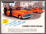 1950 Chevrolet Taxicabs more people Buy... more people Own... more people Ride In Chevrolets Than Any Other Make