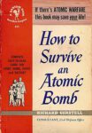 1950 How to Survive an Atomic Bomb