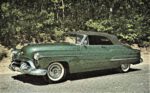 1950 Oldsmobile 98 Convertible Coupe