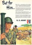 1951 But for Him... U.S. Army