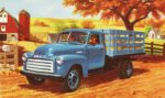 1953 GMC Stake Truck