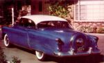 1953 Oldsmobile 98 Holiday Coupe with Stylecraft Contoured Deck Kit