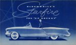 1953 Oldsmobile Starfire, The _X-P Rocket_