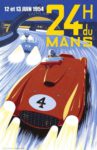 1954 24H du Mans