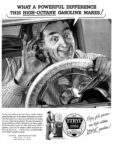 1954 What A Powerful Difference High-Octane Gasoline Makes! Ethyl