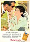 1955 Gentler than Words. Philip Morris