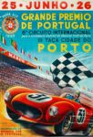 1955 Grande Premio De Portugal. 6o Ciruito Internacional Porto