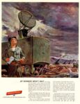 1955 Jet Bombers Won't Wait. Western Electric