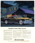 1956 Buick Roadmaster. Symbol of more than success