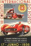 1956 VII Circuito Internacional Do Porto. II Grande Premio Do Porto - IV Taca Cidade Do Porto