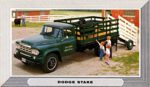 1959 Dodge Stake Truck