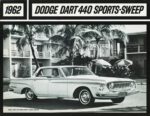 1962 Dodge Dart 440 Sports-Sweep