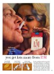 1962 When a cigarette means a lot... you get lots more from L&M