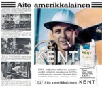 1963 Aito amerikkalainen - Kent