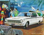 1964 Dodge Dart GT 2-Door Hardtop