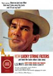1965 New Lucky Strike Filters put back the taste others take away