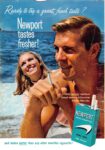 1965 Ready to try a great fresh taste. Newport tastes fresher!