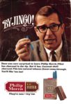 1965 by Jingo! Philip Morris Filter. They're new - try 'em