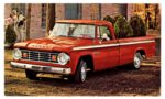 1966 Fargo Sweptline Pickup (Canada)