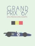 1967 Grand Prix '67 Spa-Francorchamps