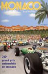 1968 Monaco 26e grand prix automobile de monaco