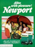 1975 Alive with pleasure! Newport