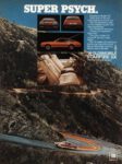 1976 Oldsmobile Starfire SX. Super Psych