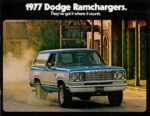 1977 Dodge Ramchargers. They've got it where it counts