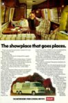 1977 GMC Motorhome. The showplace that goes places