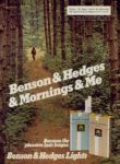 1981 Benson & Hedges & Mornings & Me