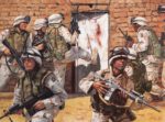 2003 Capture at Ar Ramadi by Don Stivers