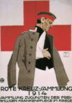 1914 Rote Kreuz-Sammlung 1914
