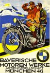 1925 BMW. Bayerische Motoren Werke