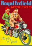 1930's Royal Enfield Motor Cycles. The Glory of Youth