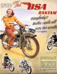 1950 The BSA Bantam, everybody's motor cycle all over the world