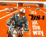 1966 BSA, it's BSA all the way