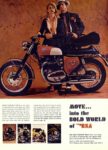 1968 BSA Spitfire. Move... into the Bold World of BSA