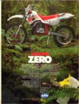 1989 KTM E-XC 350. Ground Zero. This rugged terrain is unforgiving