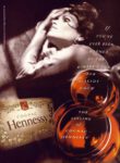 1991 If You've Ever Been Warmed By The Winter's Sun you Already Know The Feeling of Cognac Hennessy