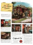 1940 The Case of the Rolling Grocery. Gulfpride Oil