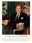 1948 For Men of Distinction… Lord Calvert. Mr. James Warner Bellah