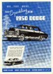 1950 Dodge Special DeLuxe 4-Door Sedan (Canada)