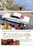 1963 1-2 Ford Falcon Sprint - and we meant sprint!