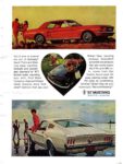 1967 Ford Mustang. Bred first… to be first