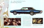 1967 Ford Thunderbird Four Door Landau. New Achievements in Luxury