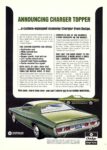 1971 Dodge Changer Topper. ... a custom-equipped economy Charger from Dodge