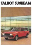 1980 Talbot Sunbeam