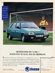 1992 Skoda Favorit. Dafü Hält Er Alles, Was Er Verspricht